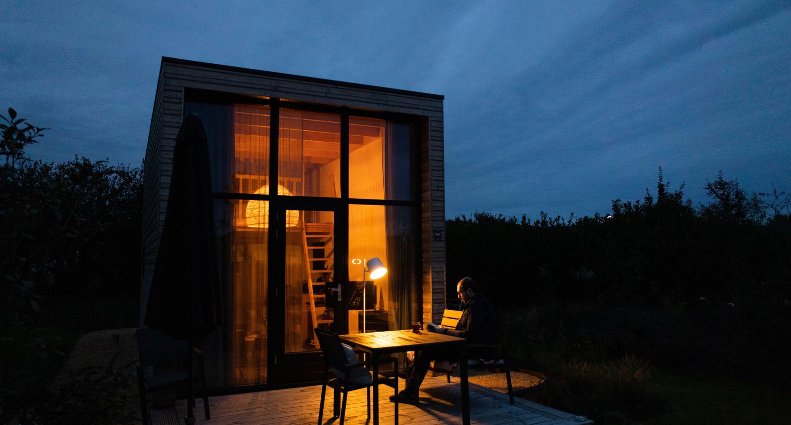 Tiny House - Dijkhuis Bouwbiologische aannemer