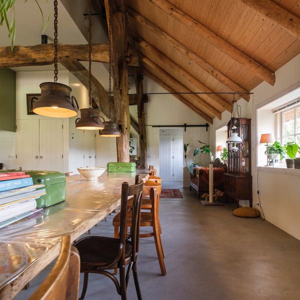 Woonruimte Rijksmonument Beerze