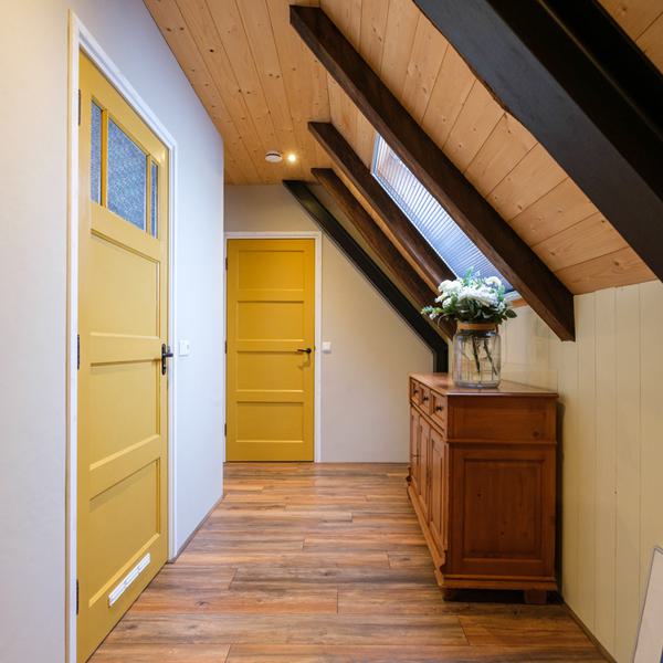 Afwerking modern Rijksmonument - Dijkhuis Bouwbiologische aannemer