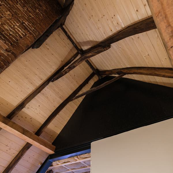 Rijksmonumentale woonboerderij - Dijkhuis Bouwbiologische aannemer