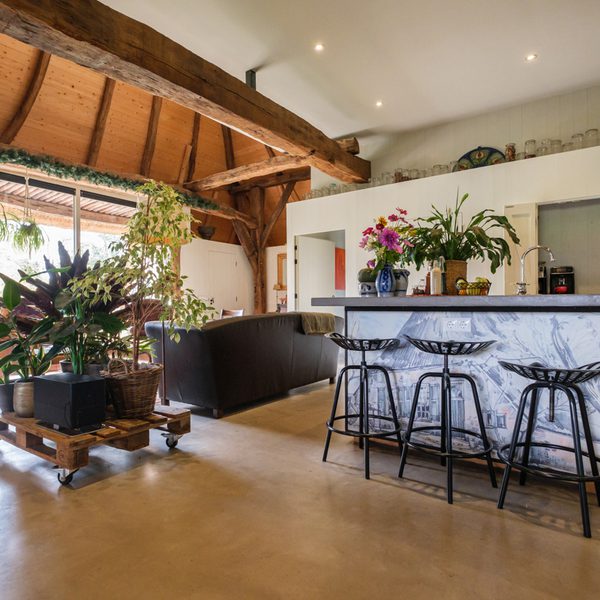 Woonruimte Rijksmonument Beerze