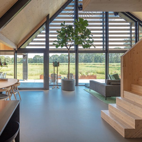 Villa Mander - Dijkhuis Bouwbiologische aannemer