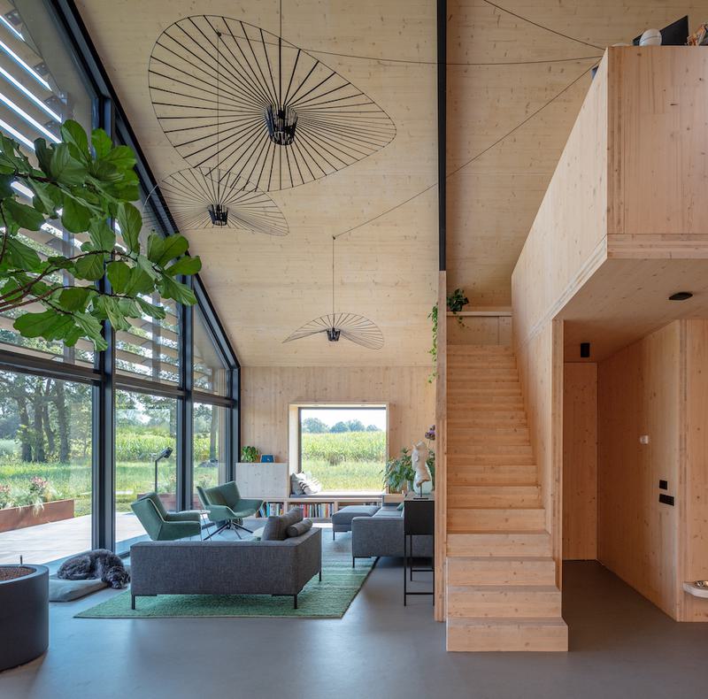 Villa Mander - Dijkhuis Bouwbiologische aannemer