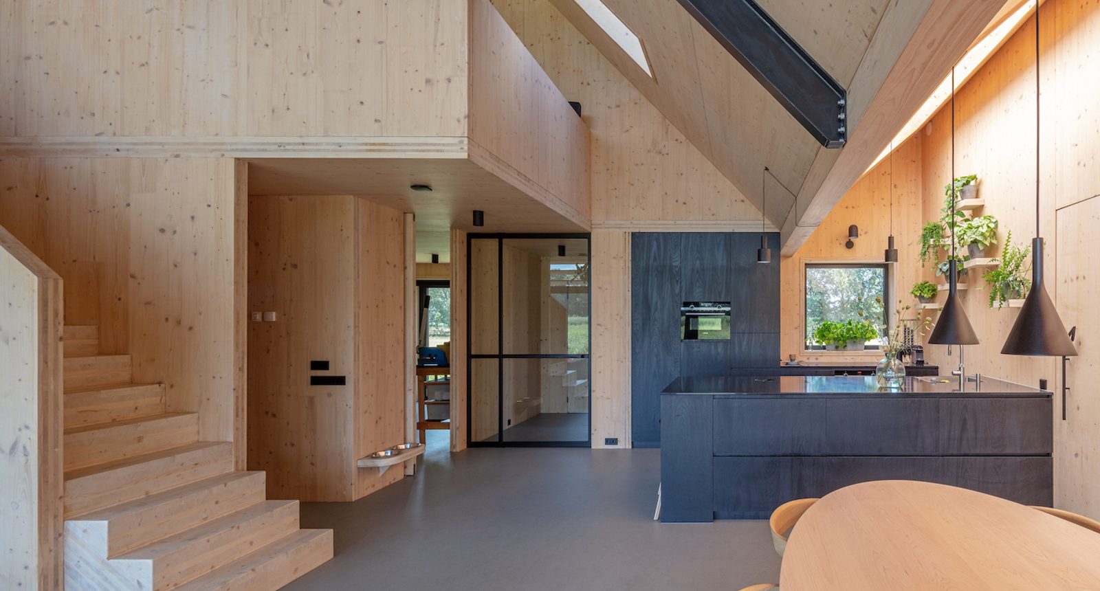 Villa Mander - Dijkhuis Bouwbiologische aannemer