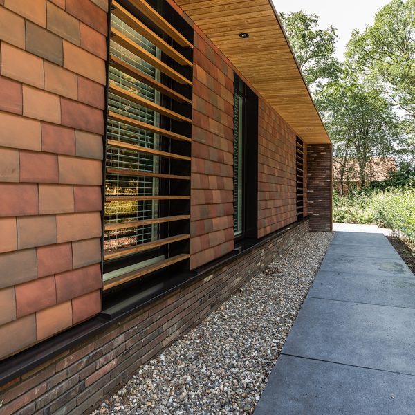 Design woonhuis Weldam - Dijkhuis Bouwbiologische aannemer