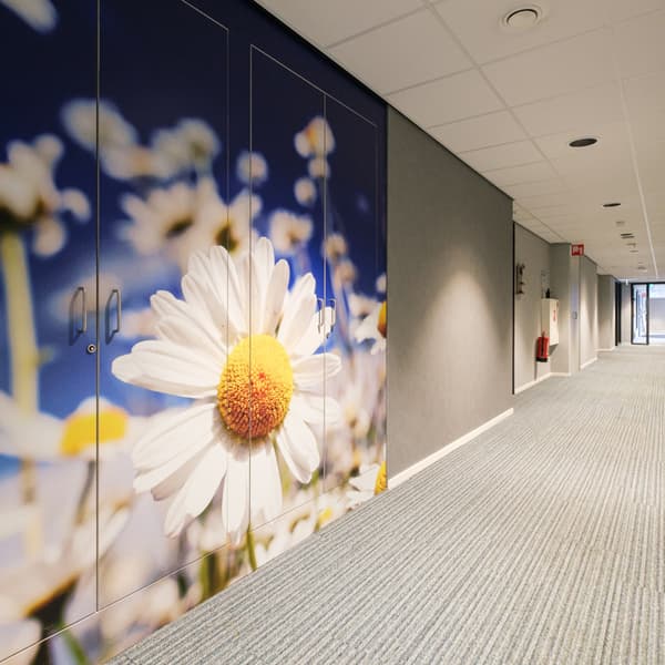 Duurzaam tapijt - Dijkhuis Bouwbiologische aannemer