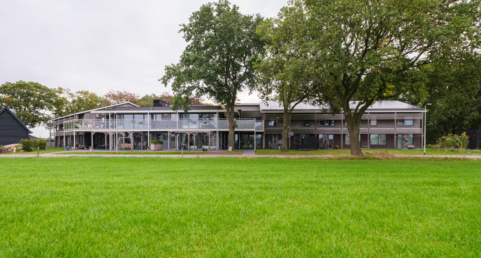Woonzorglocatie Hoogenweg - Dijkhuis Bouwbiologische aannemer