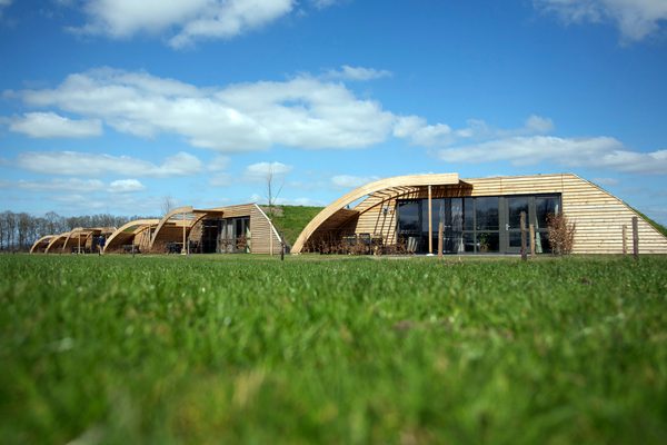 Ecologische vakantiewoningen - Dijkhuis Bouwbiologische aannemer